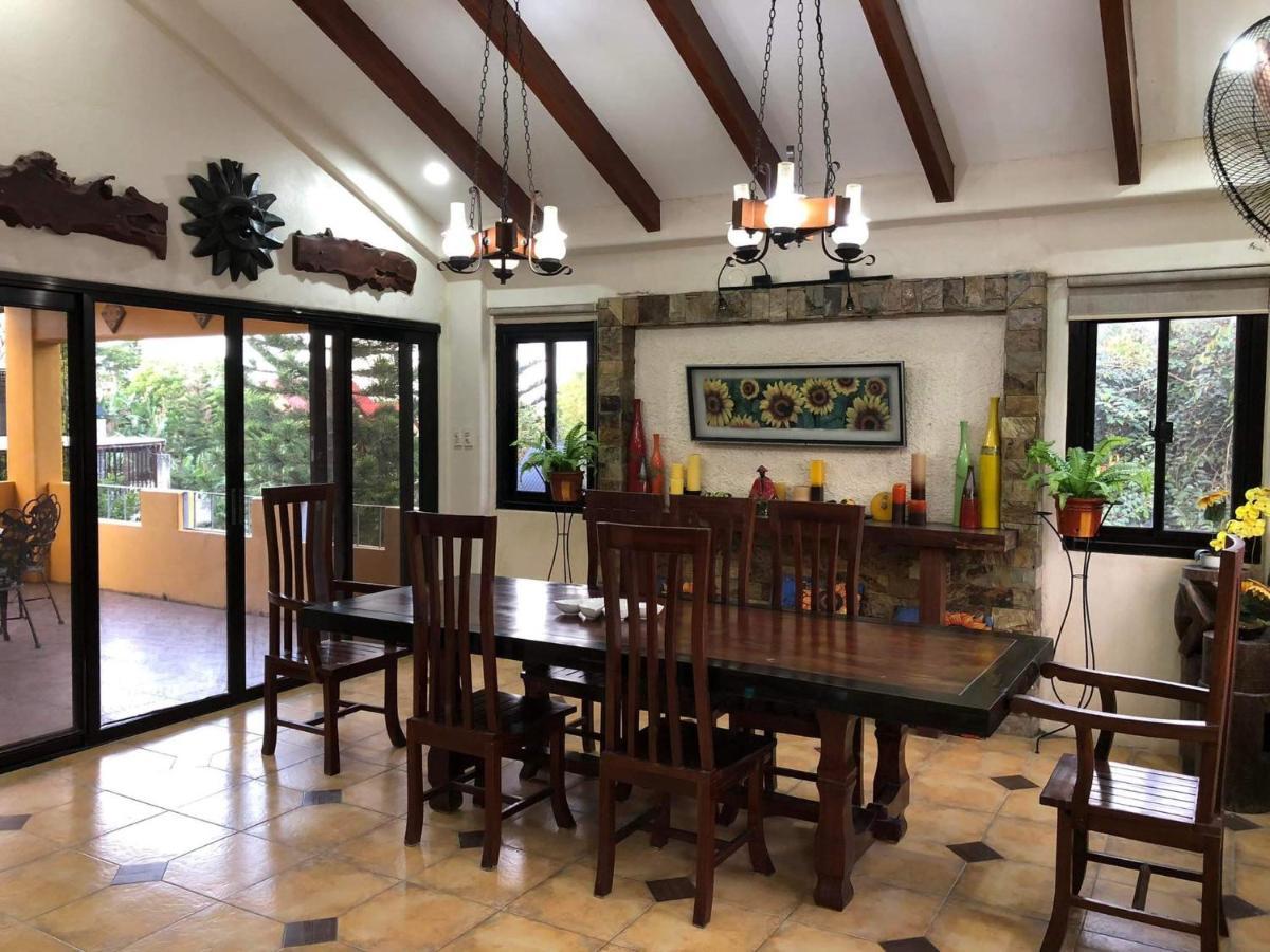 Tagaytay Bnr Guesthouse 4Br With Balcony 12-14 Guest Tagaytay City Exteriér fotografie