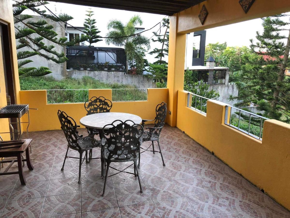 Tagaytay Bnr Guesthouse 4Br With Balcony 12-14 Guest Tagaytay City Exteriér fotografie