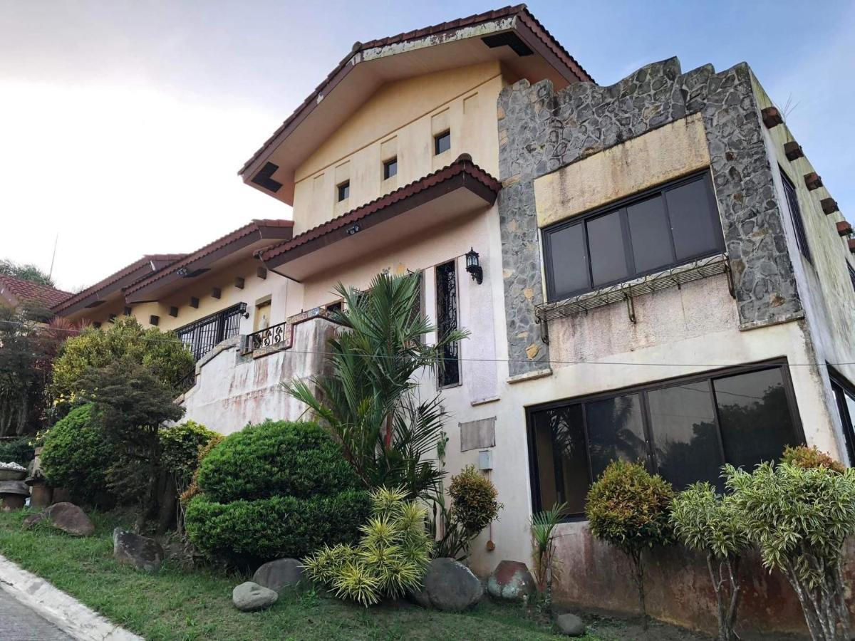 Tagaytay Bnr Guesthouse 4Br With Balcony 12-14 Guest Tagaytay City Exteriér fotografie